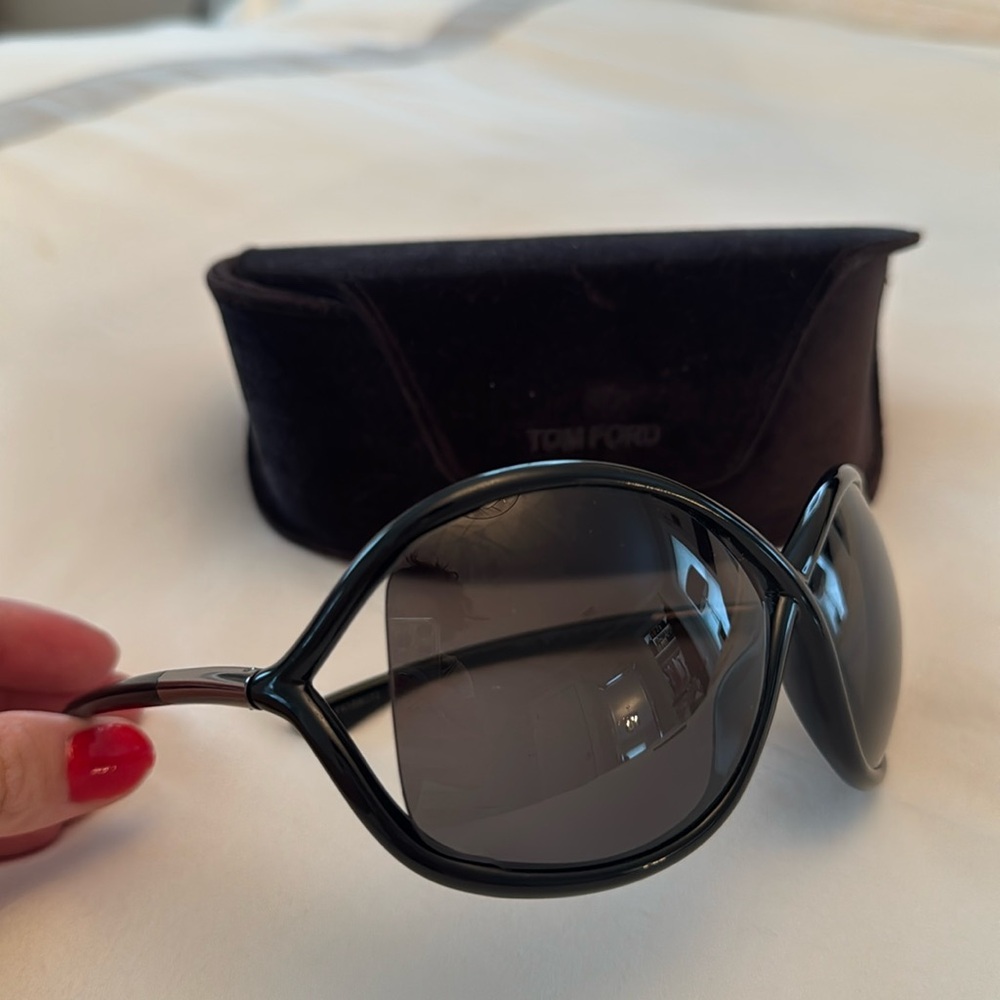 Tom Ford Whitney sunglasses